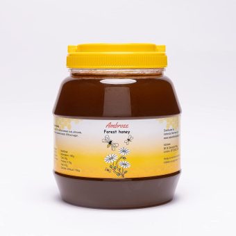 Raw Forest Natural Honey 3kg